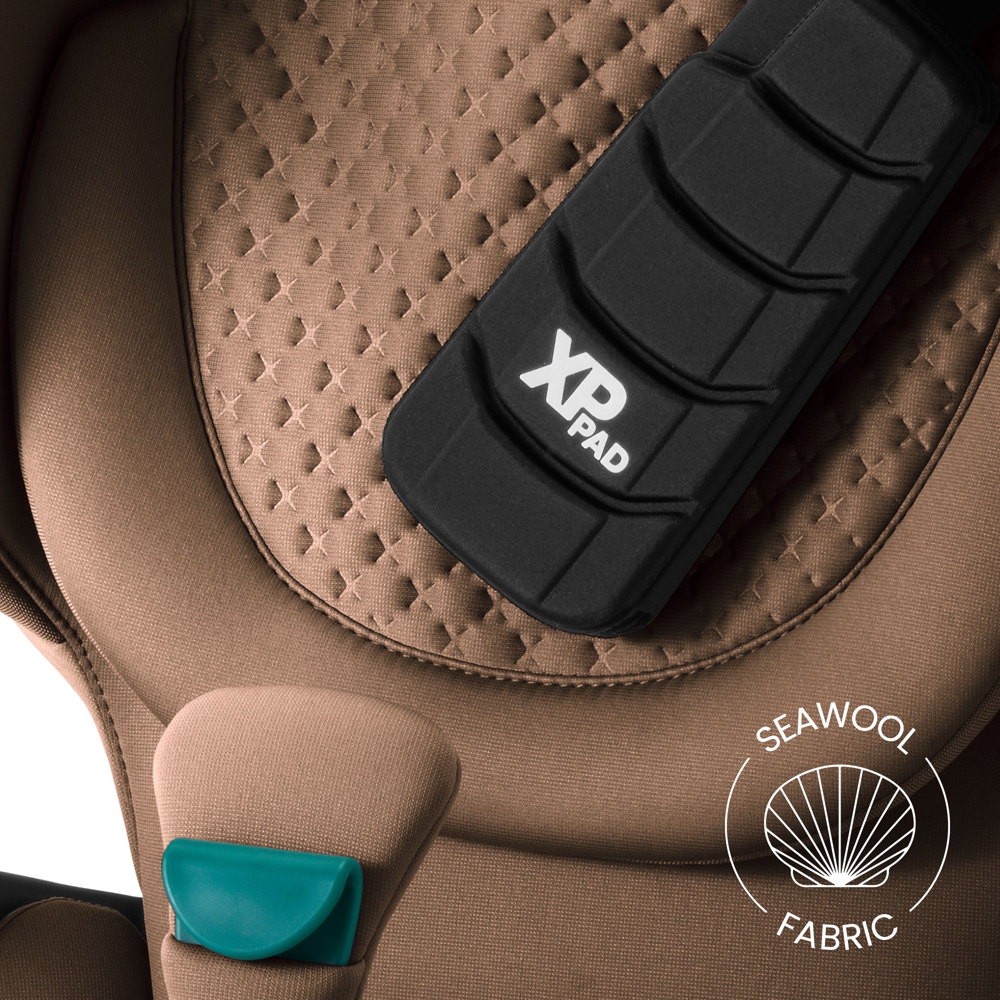 Britax Kid Fix Pro - Warm Caramel